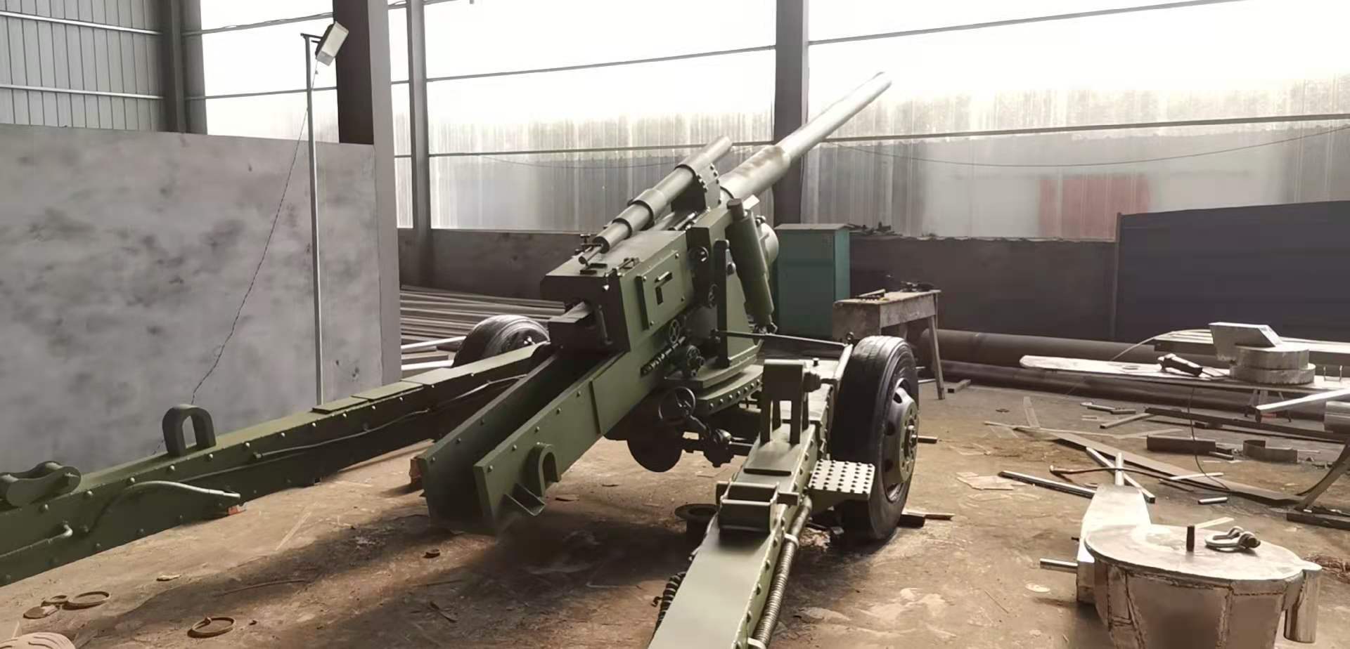 大型軍事模型定制服務(wù)：專業(yè)賦能場景構(gòu)建，品質(zhì)護航項目落地